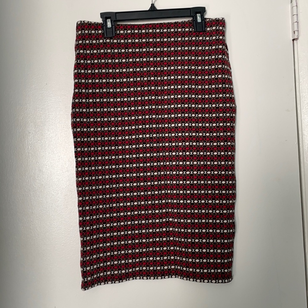 Midi Skirt For Fall